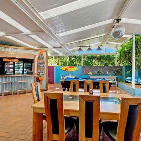 Aquarius Gold Coast Hostel Luaran gambar