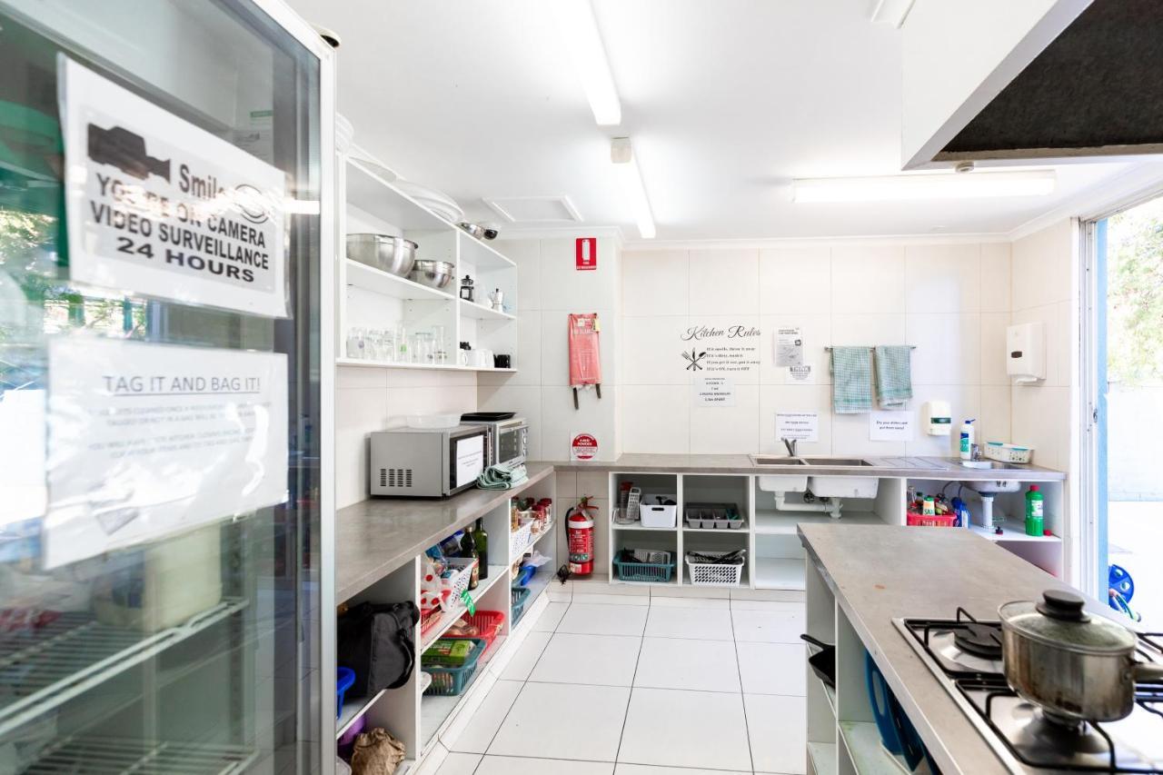 Aquarius Gold Coast Hostel Luaran gambar