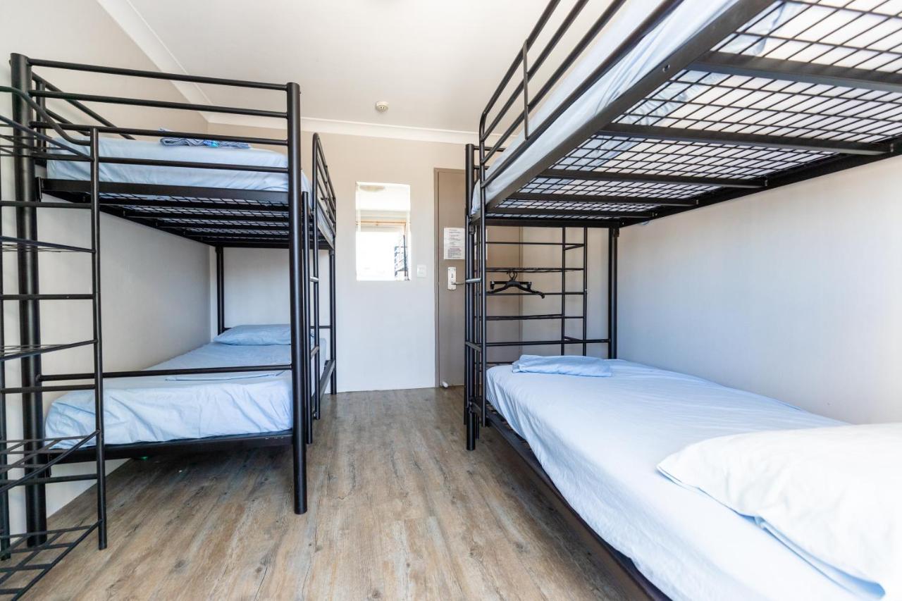 Aquarius Gold Coast Hostel Luaran gambar