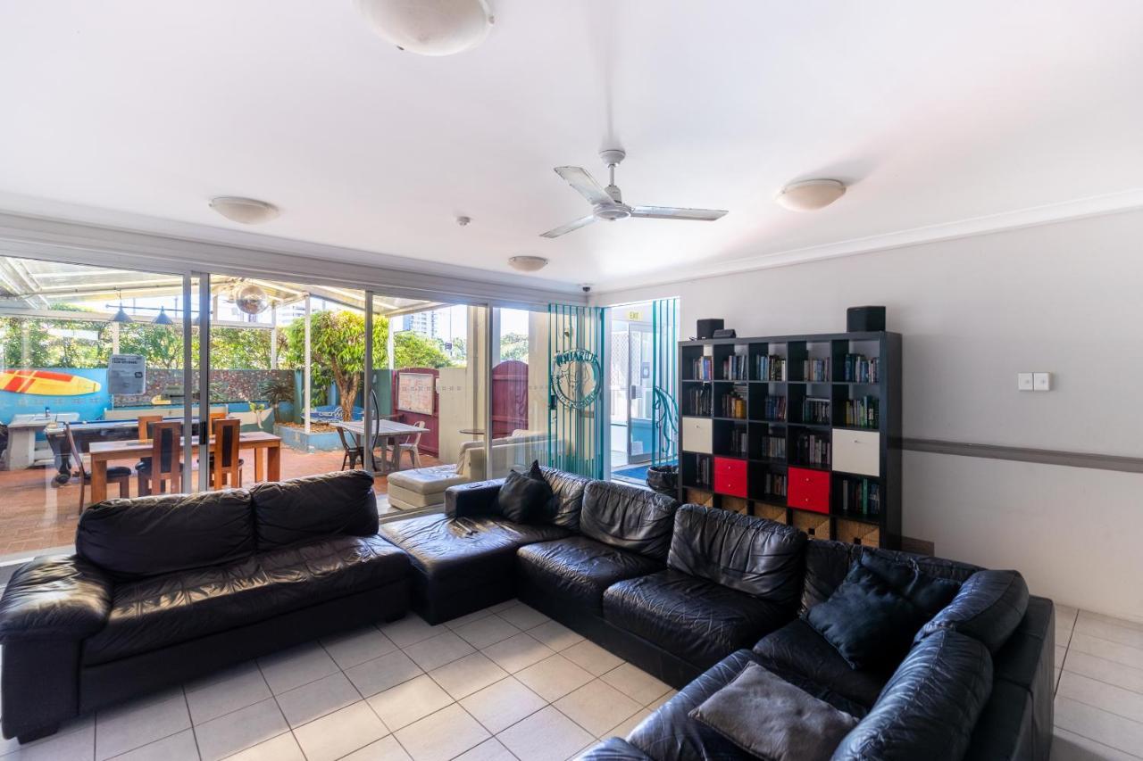Aquarius Gold Coast Hostel Luaran gambar