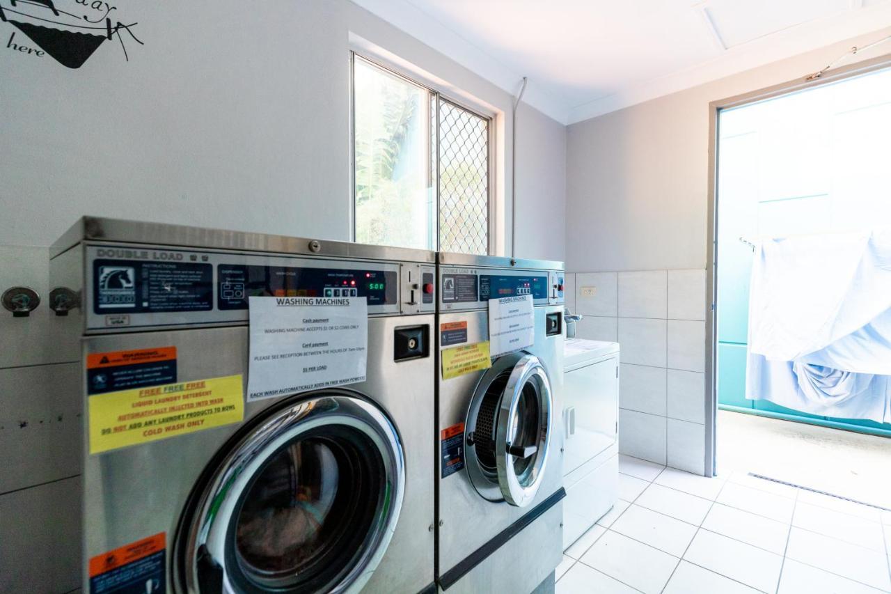 Aquarius Gold Coast Hostel Luaran gambar