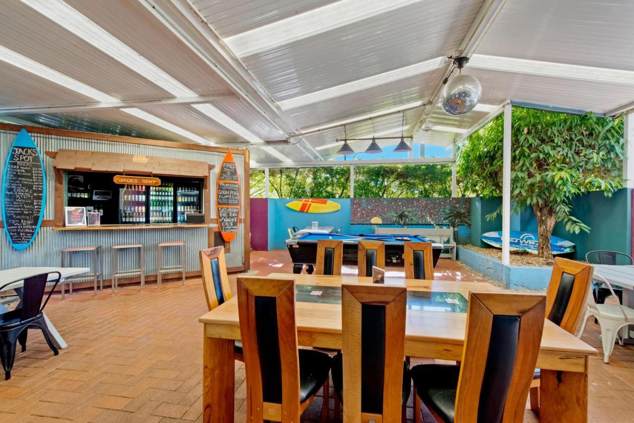 Aquarius Gold Coast Hostel Luaran gambar