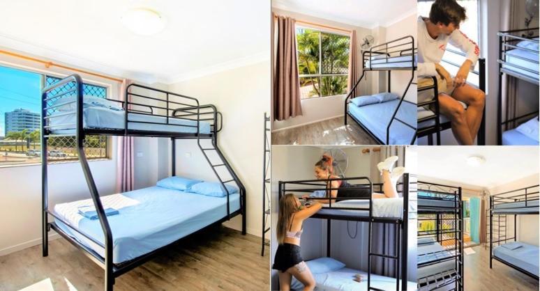 Aquarius Gold Coast Hostel Luaran gambar
