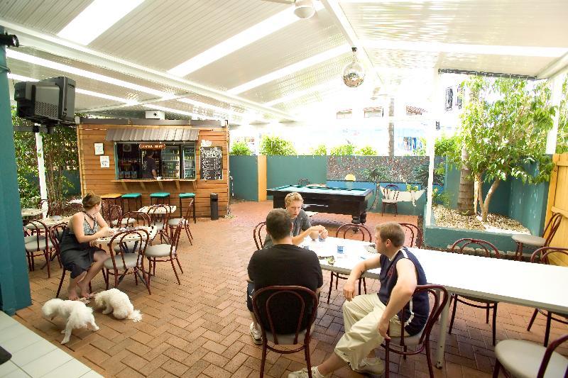 Aquarius Gold Coast Hostel Luaran gambar