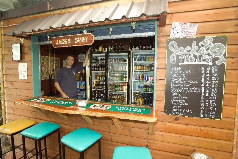 Aquarius Gold Coast Hostel Luaran gambar
