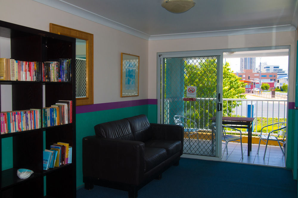 Aquarius Gold Coast Hostel Luaran gambar