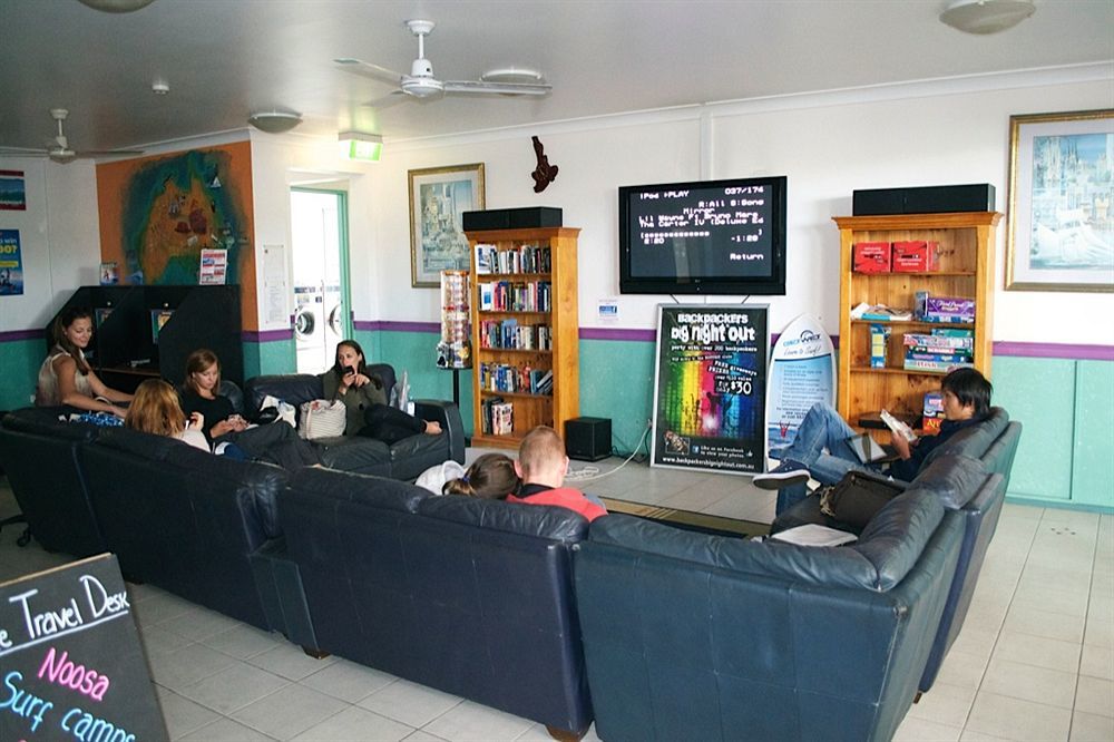 Aquarius Gold Coast Hostel Luaran gambar