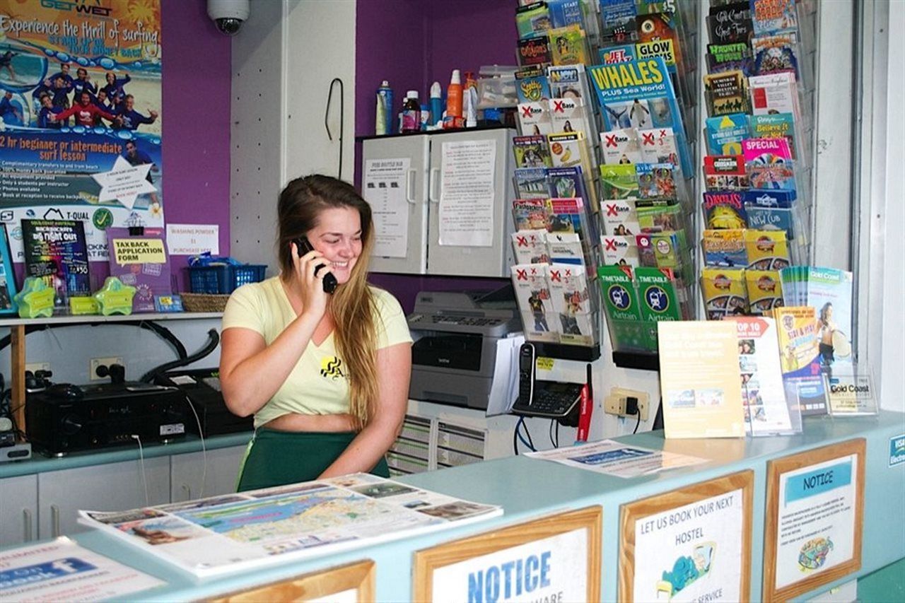 Aquarius Gold Coast Hostel Luaran gambar