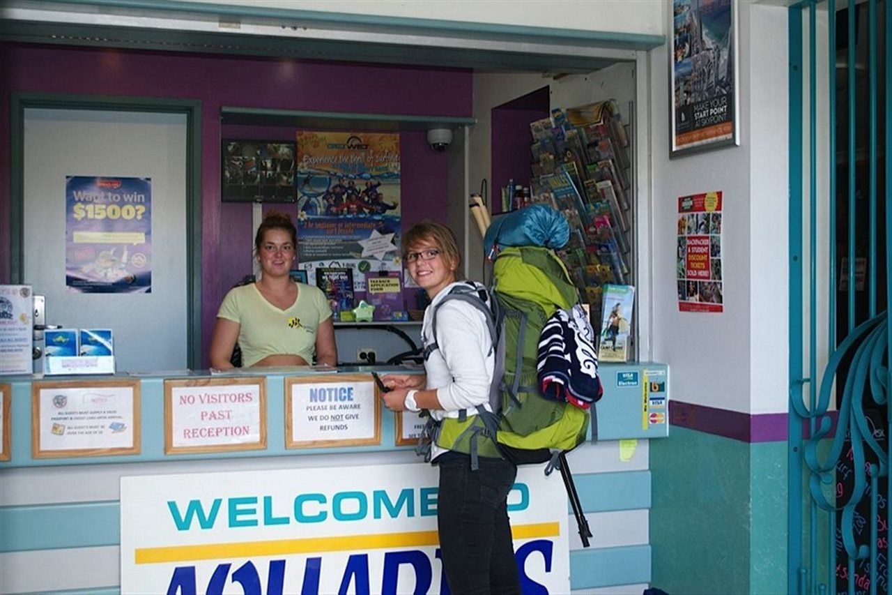 Aquarius Gold Coast Hostel Luaran gambar