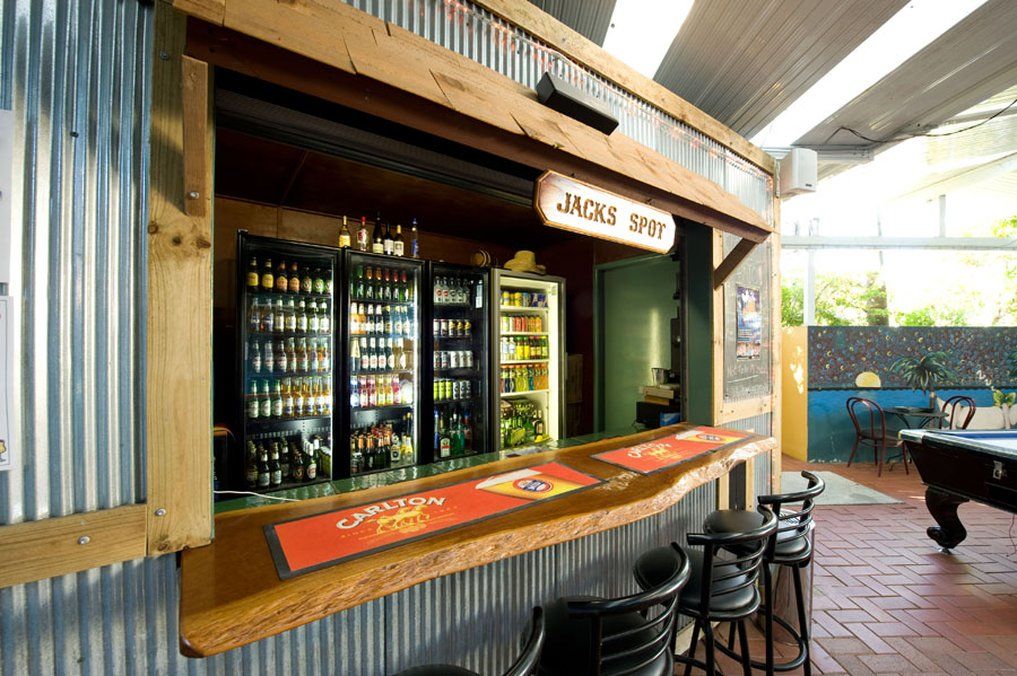 Aquarius Gold Coast Hostel Luaran gambar
