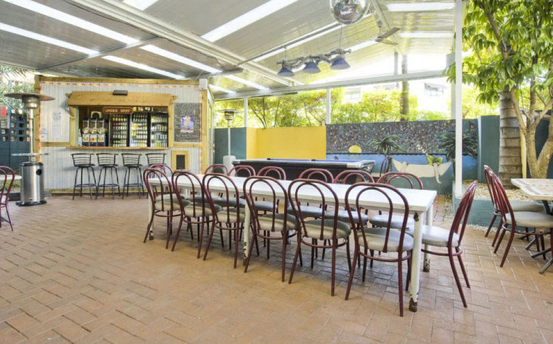 Aquarius Gold Coast Hostel Luaran gambar
