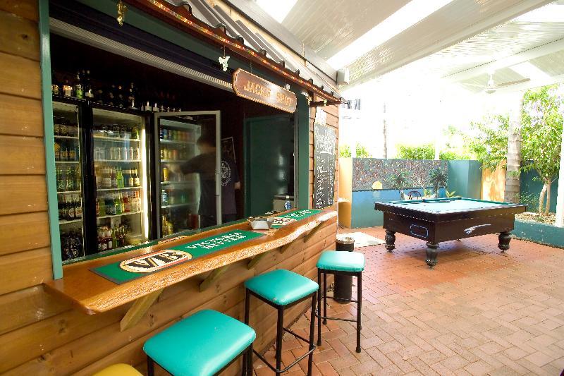 Aquarius Gold Coast Hostel Luaran gambar