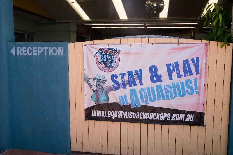 Aquarius Gold Coast Hostel Luaran gambar