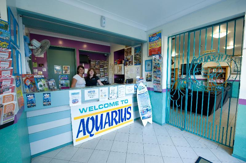 Aquarius Gold Coast Hostel Luaran gambar