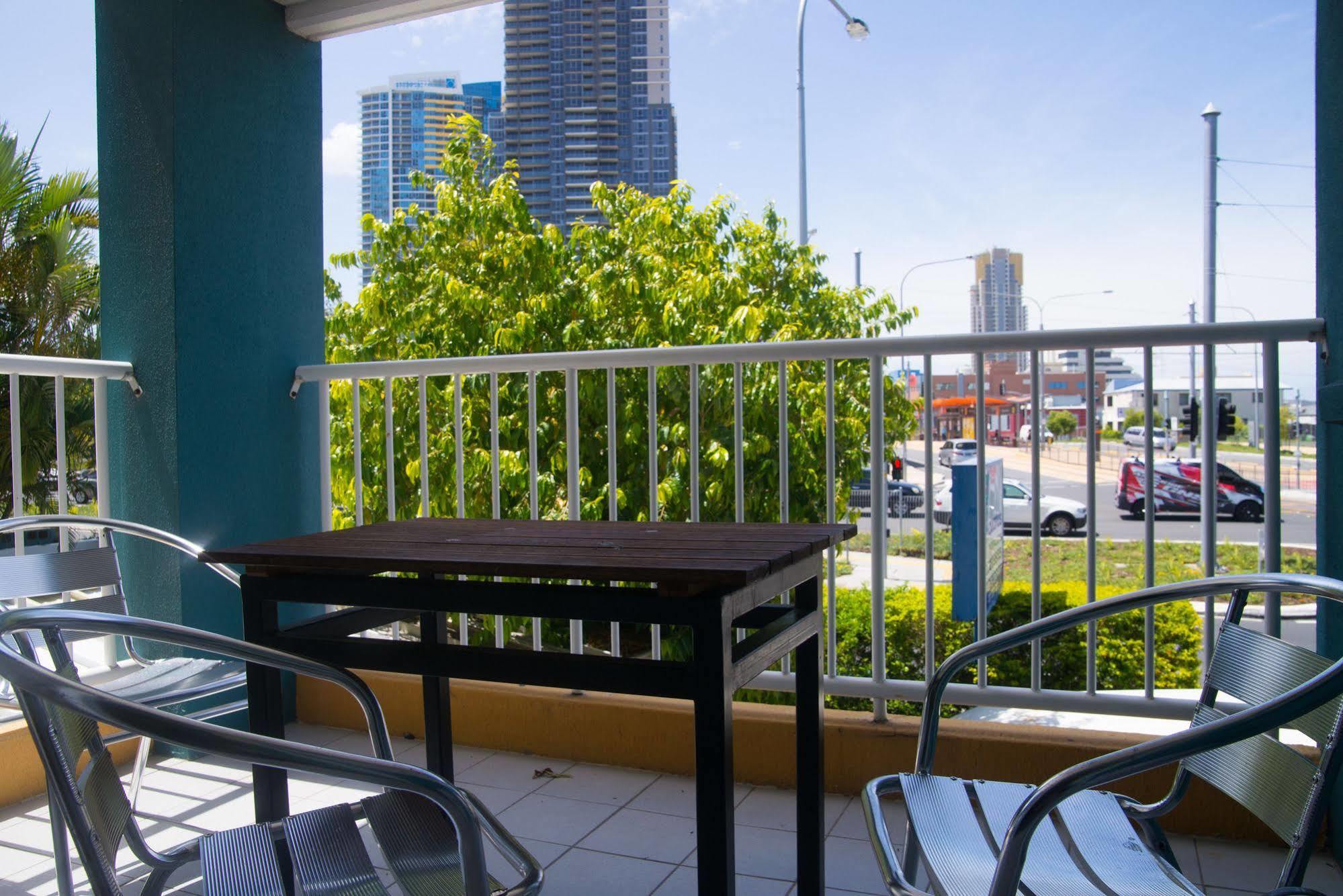 Aquarius Gold Coast Hostel Luaran gambar
