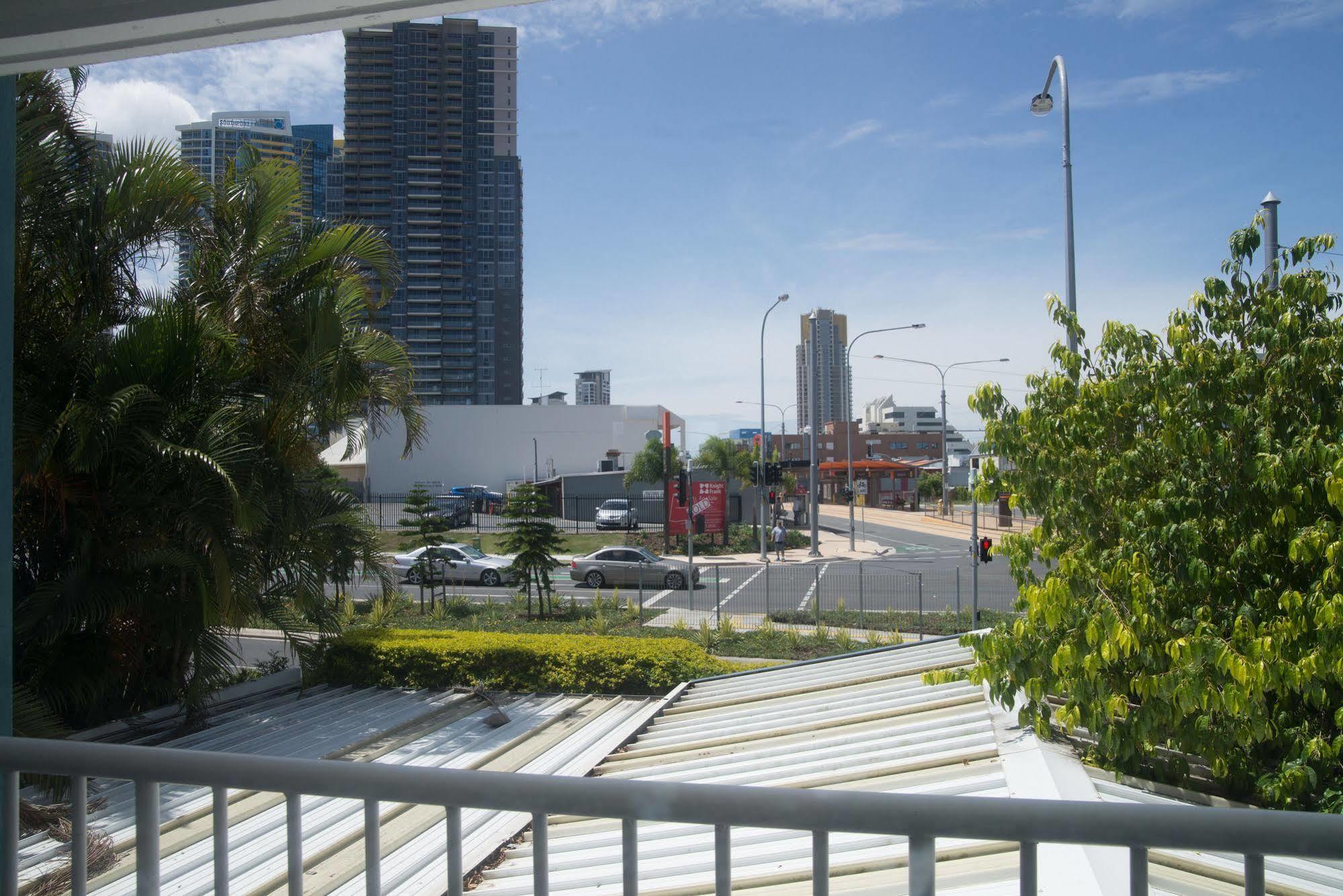Aquarius Gold Coast Hostel Luaran gambar