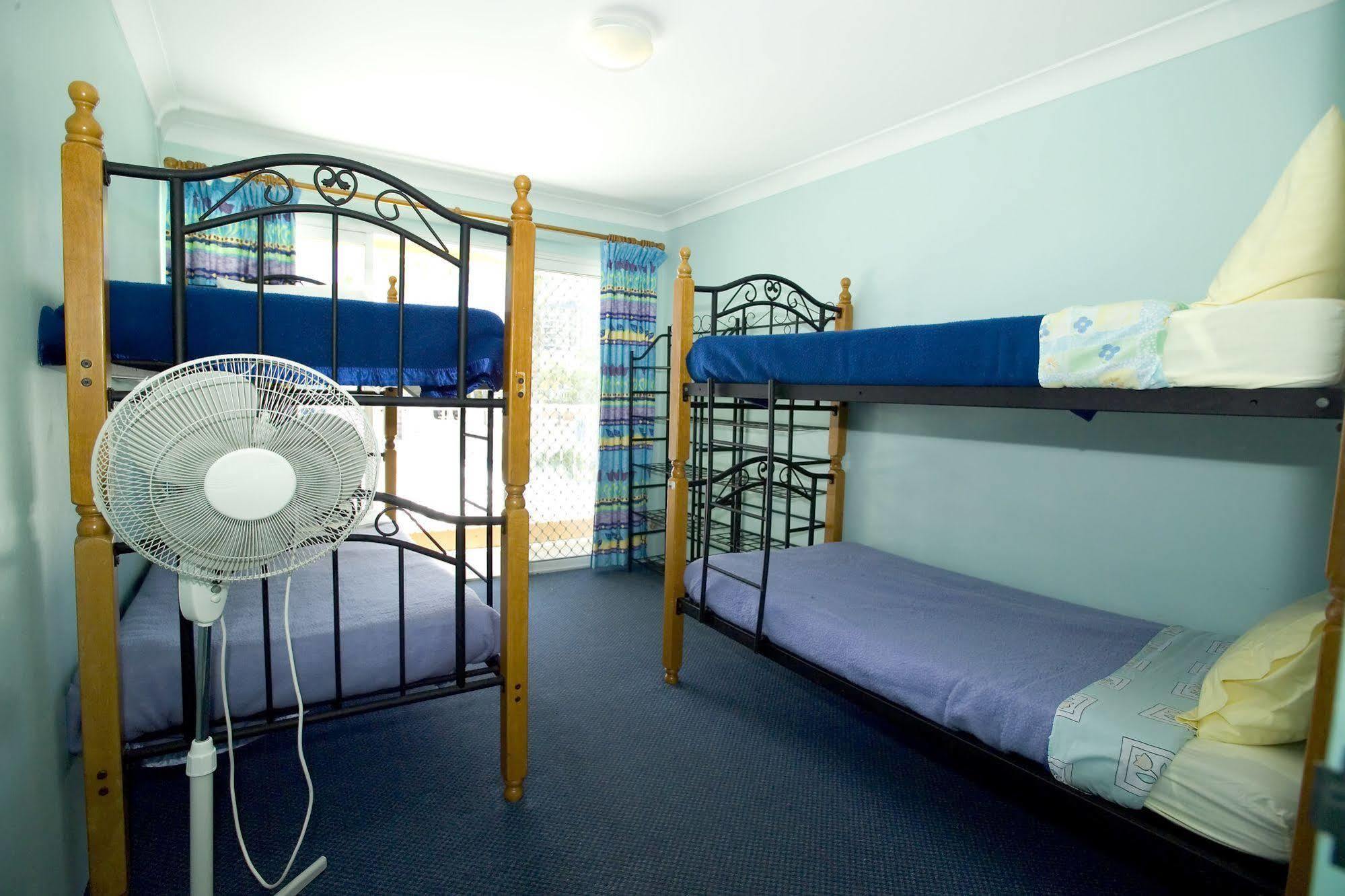 Aquarius Gold Coast Hostel Luaran gambar