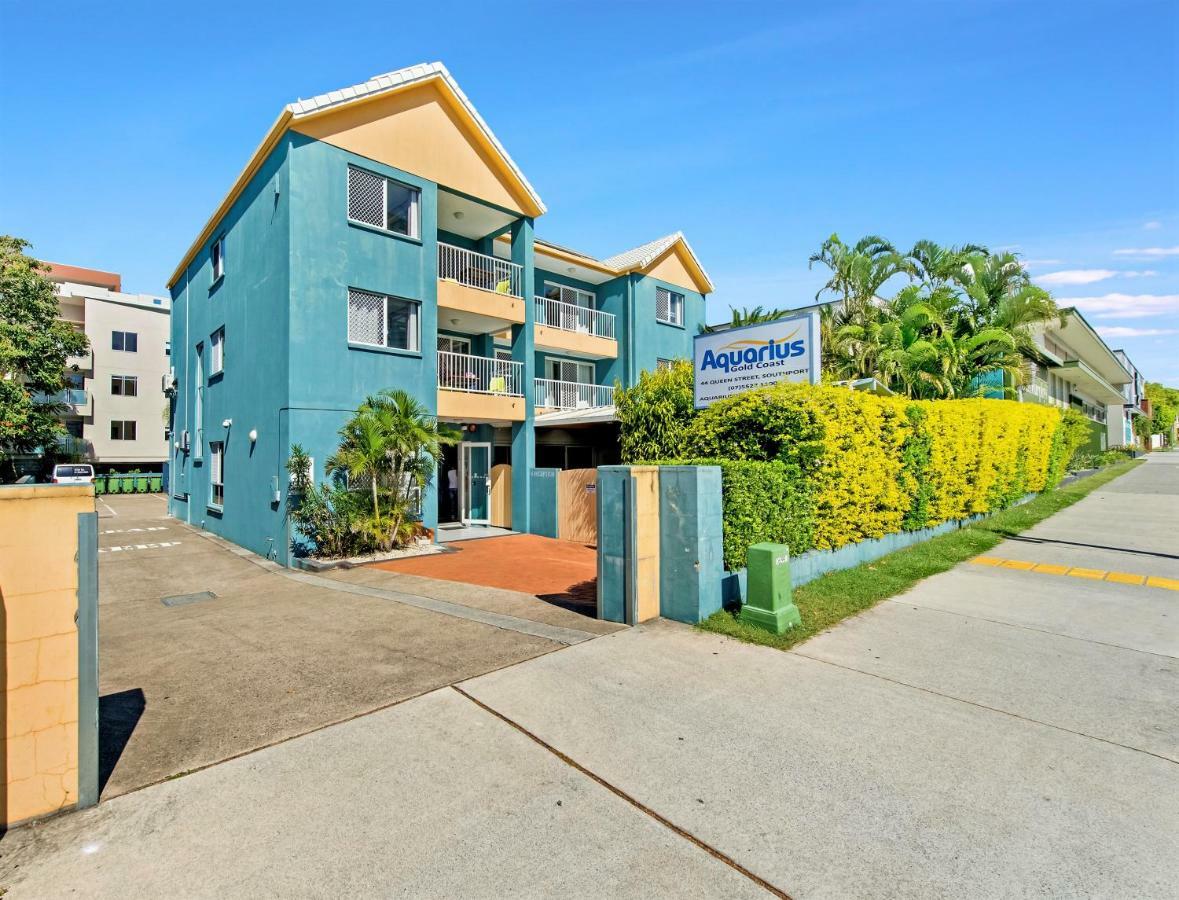 Aquarius Gold Coast Hostel Luaran gambar